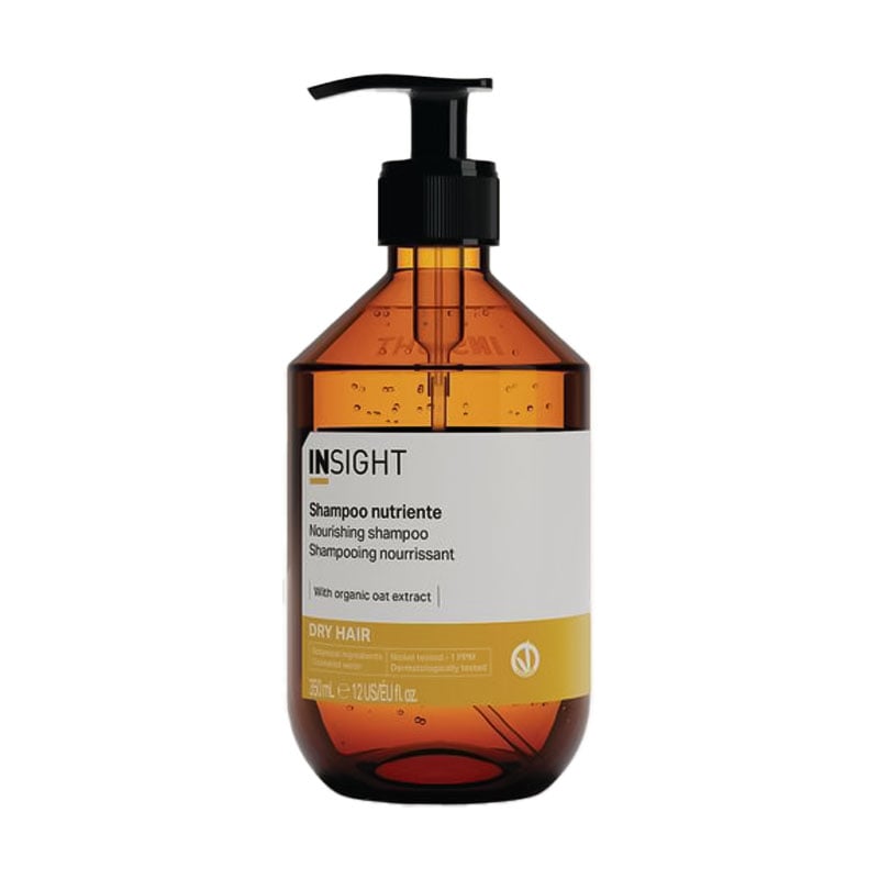 Живильний шампунь Insight Dry Hair Nourishing Shampoo для сухого волосся, 350 мл