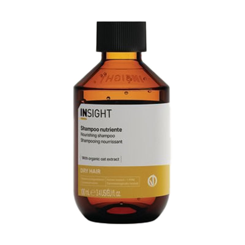 Живильний шампунь Insight Dry Hair Nourishing Shampoo для сухого волосся, 100 мл